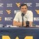 WVU Football HC Neal Brown