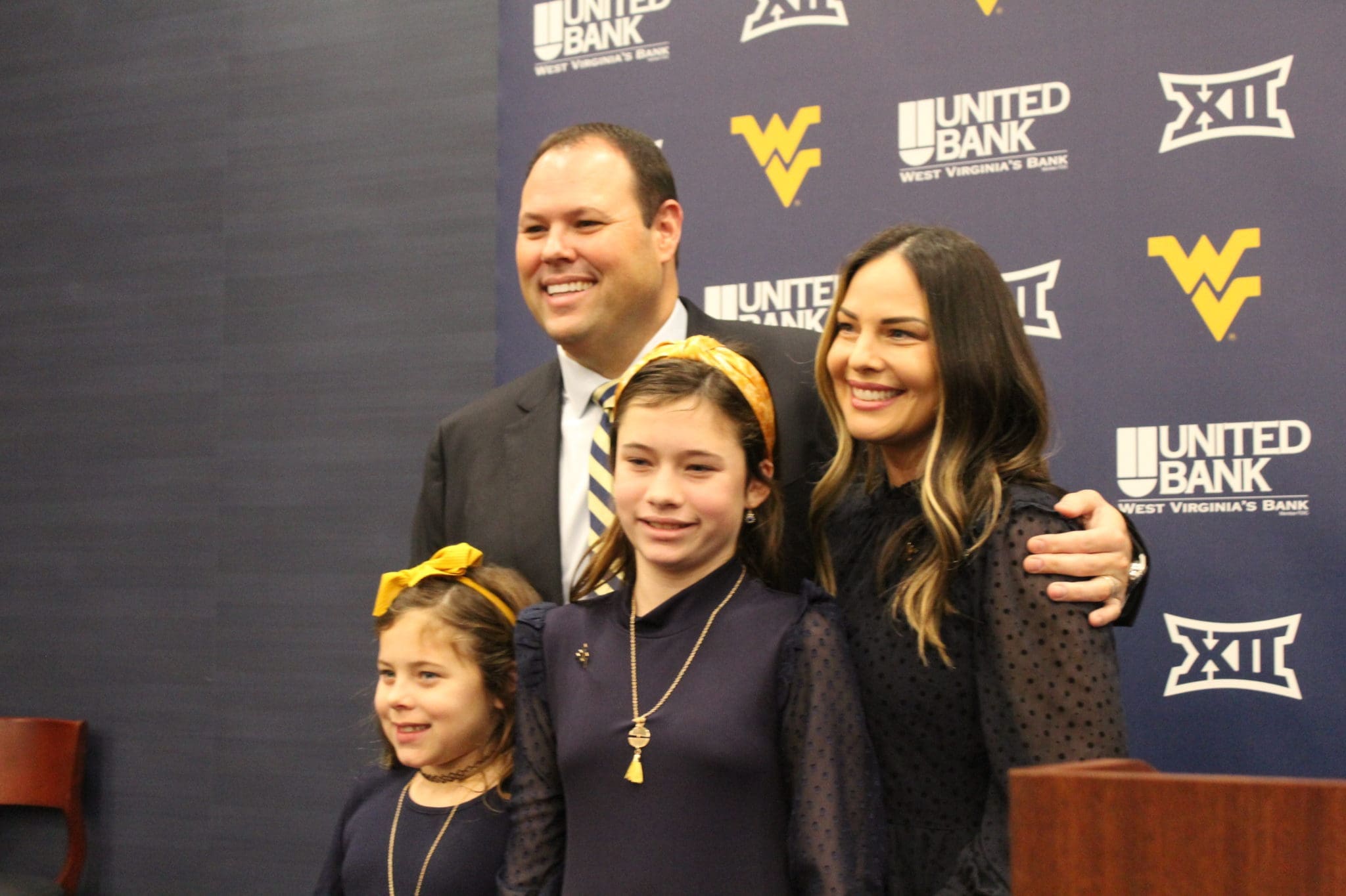 Wren Baker family