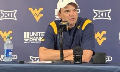 WVU Football HC Neal Brown