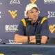 WVU Football HC Neal Brown
