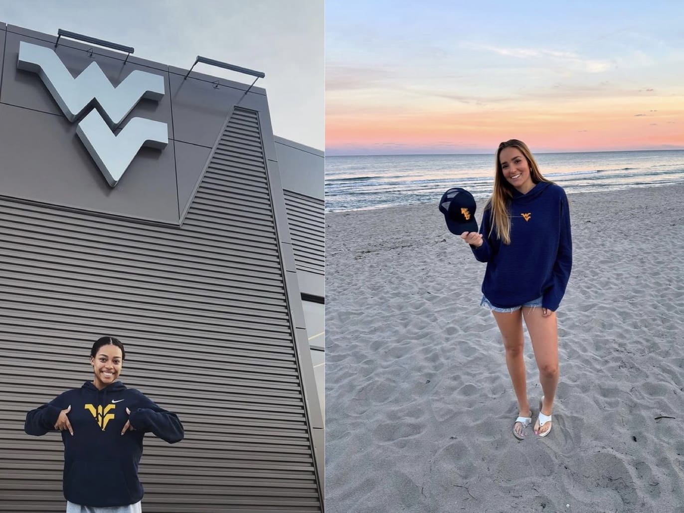 WVU Volleyball Adds Two New Transfers rom Wisconsin and Louisville