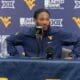 WVU DB Beanie Bishop