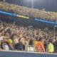 WVU fans singing