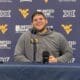WVU Football Center Zach Frazier