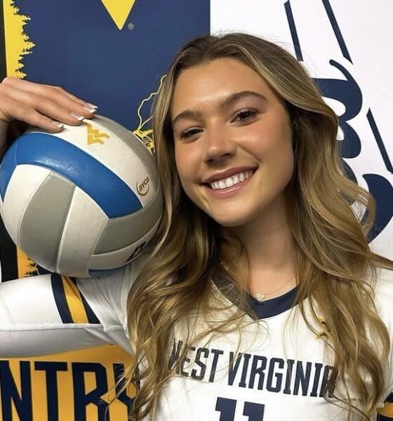 WVU Volleyball adds Auburn transfer outside hitter Cassidy Tanton
