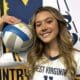 WVU Volleyball adds Auburn transfer outside hitter Cassidy Tanton