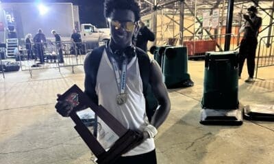 WVU Football Places in the top 10 schools for Class of 2025 four-star safety Keon Young
