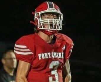 WVU Football recruit Matt Sieg