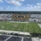 Press box view from UCF field