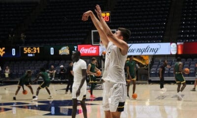 West Virginia basketball