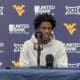 WVU Football WR Traylon Ray