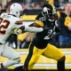 Steelers RB Najee Harris runs against Browns in big NFL game