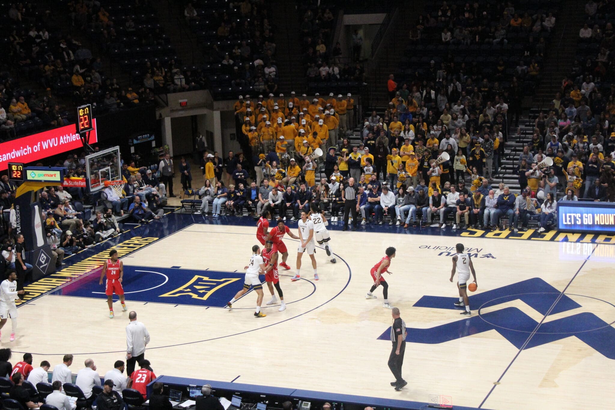 WVU Jacksonville State