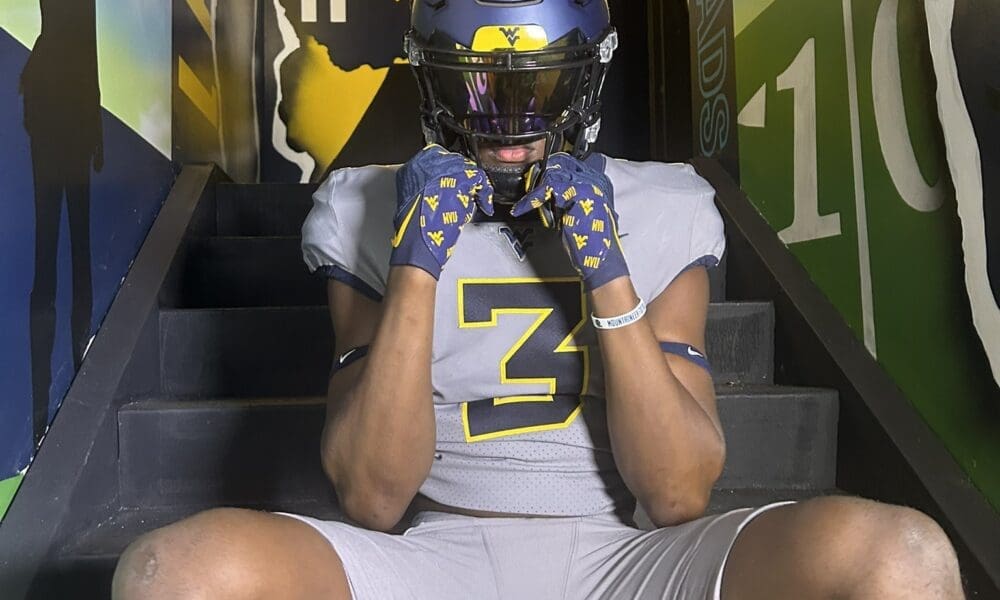 WPIAL star Dayshaun Burnett