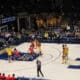 WVU Basketball against Radford