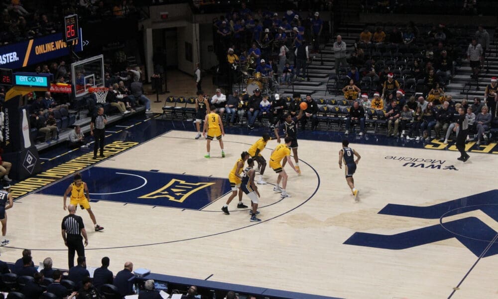 WVU Toledo