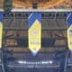 WVU Basketball Banners at Coliseum