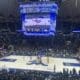 Basketball Backyard Brawl at WVU Coliseum