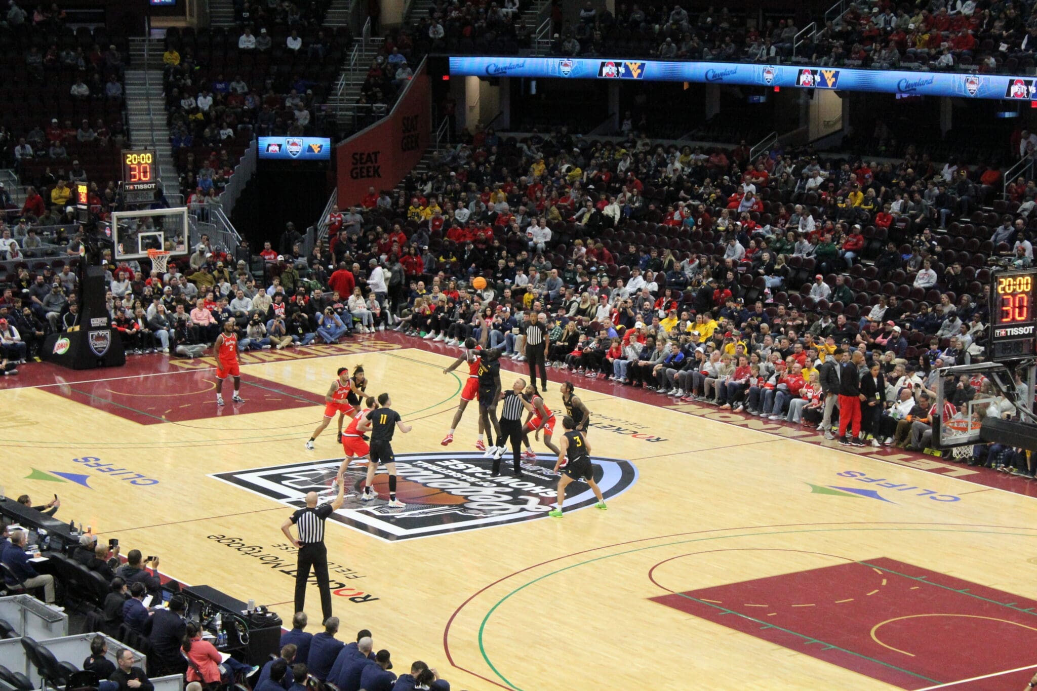 WVU vs. Ohio State