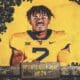 WVU Football Curtis Jones