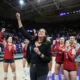 WVU Volleyball HC Jen Greeny