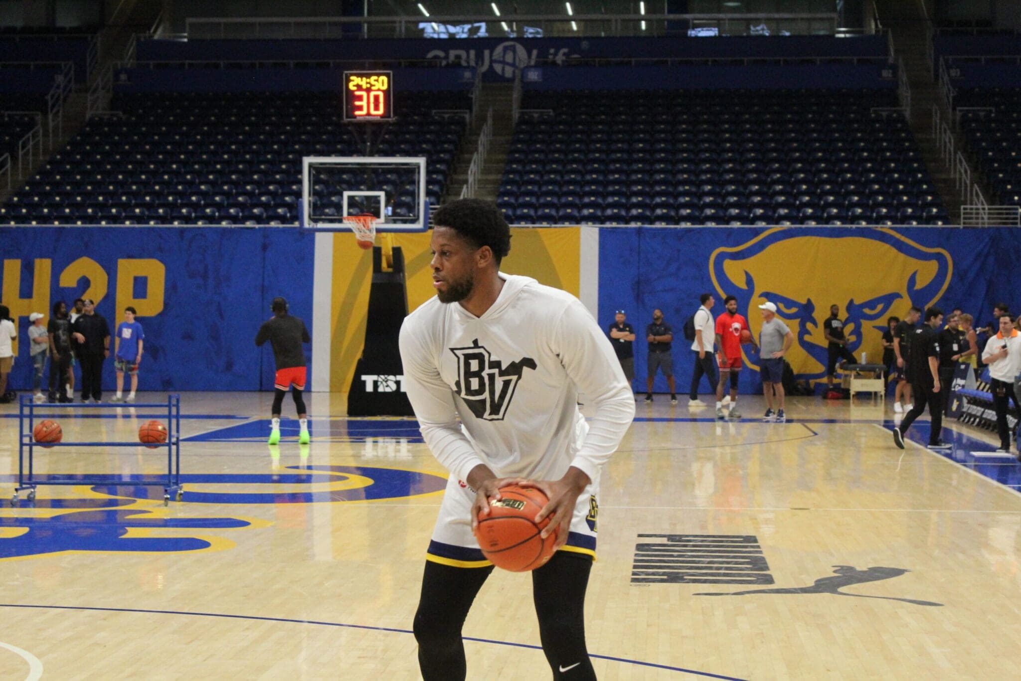 Sagaba Konate Best Virginia