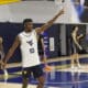 WVU Basketball Sencire Harris