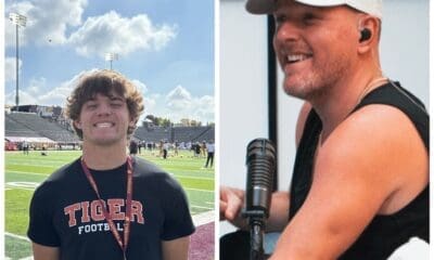 Noah Knigga and Pat McAfee