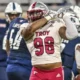 WVU Football DE T.J. Jackson