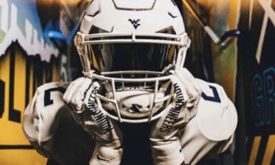 WVU Football commit Keyshawn Robinson