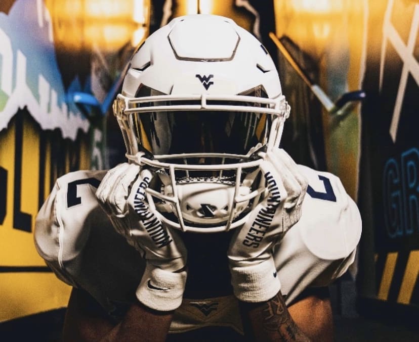 WVU Football commit Keyshawn Robinson