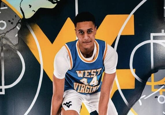 WVU Basketball Announces Signing of Transfer Jesse Edwards