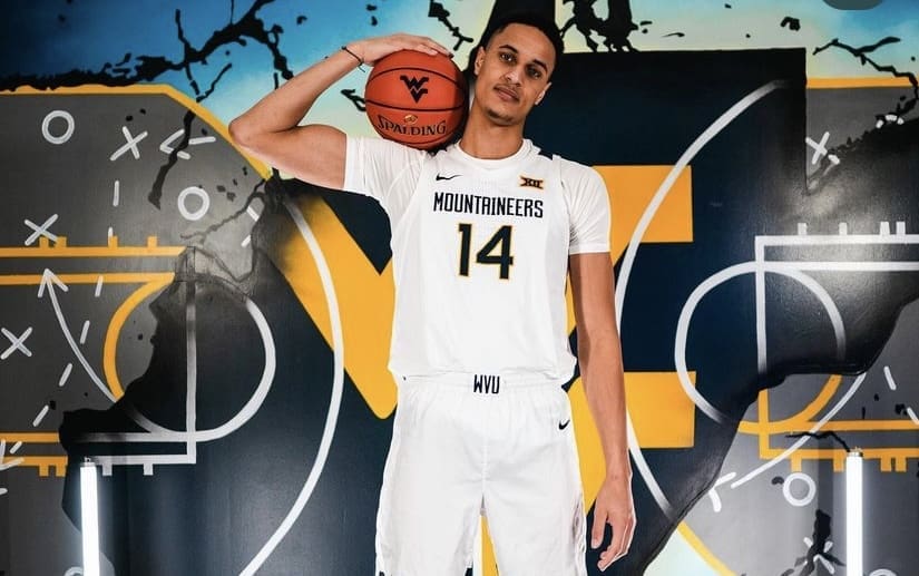 Jesse Edwards WVU