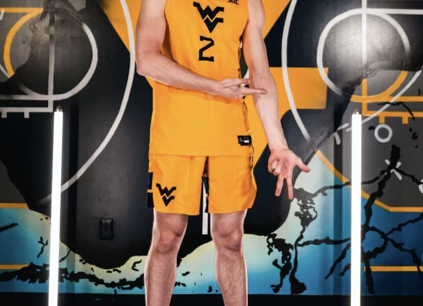 Iowa State transfer