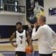 WVU Baksetball HC Darian DeVries