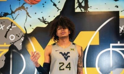 RaeQuan Battle West Virginia