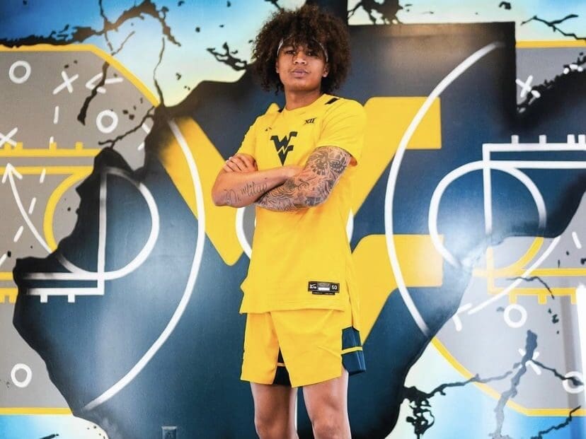 WVU G RaeQuan Battle