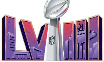 Super Bowl LVIII logo