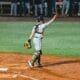 WVU Baseball C Logan Sauve