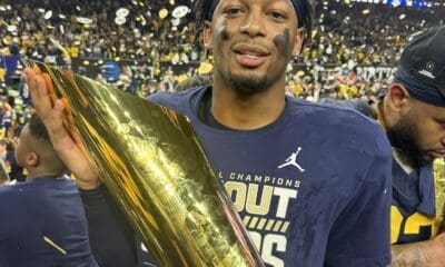 WVU Football going after top transfer safety Keon Sabb