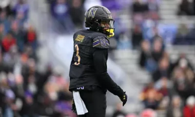 WVU Football safety Jaheem Joseph