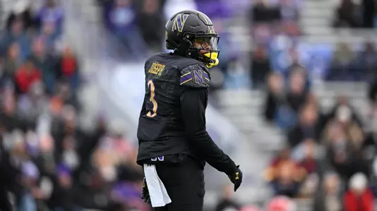 WVU Football safety Jaheem Joseph