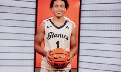 Chance Mallory WVU Basketball