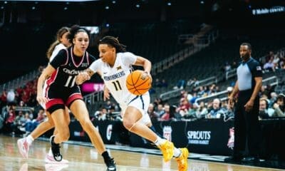 WVU Women’s Basketball G JJ Quinerly