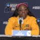 WVU Women’s Basketball Jayla Hemingway