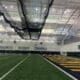 WVU Football indoor facility stock