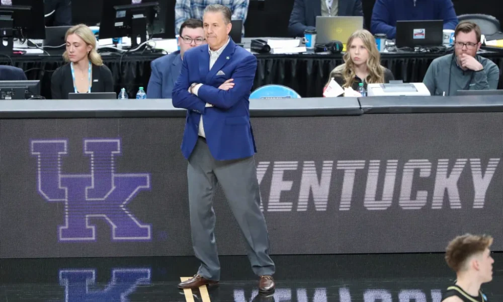 John Calipari leaving Kentucky sends shockwaves across college basketball