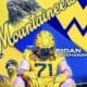 WVU Football OL Eidan Buchanan
