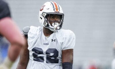 WVU Football DL target Breton Williams