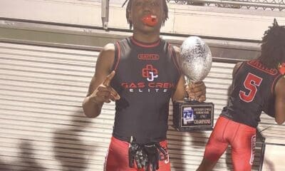 WVU Football recruit Braylon Outlaw